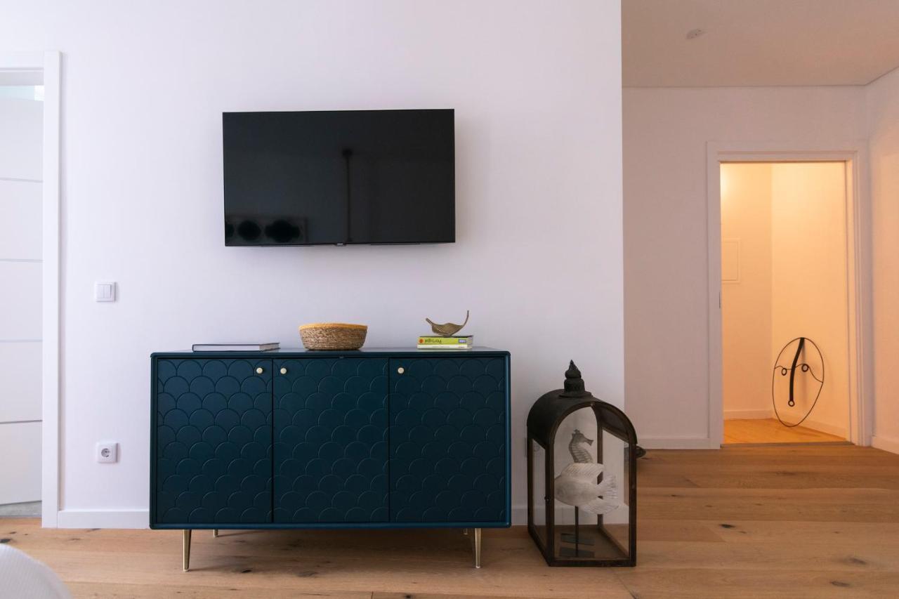 Casas Da Oliveira Apartment เซตุบาล ภายนอก รูปภาพ