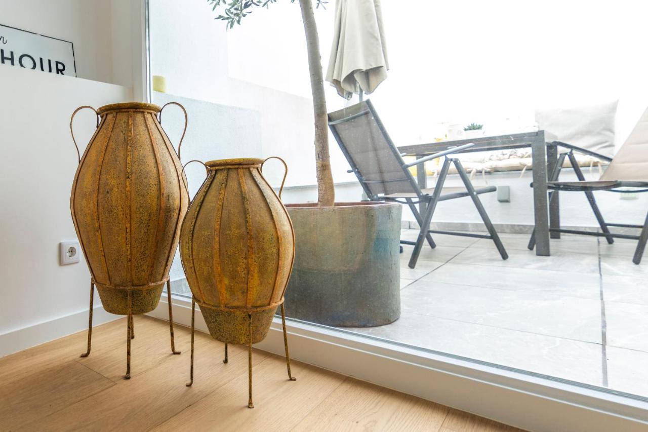 Casas Da Oliveira Apartment เซตุบาล ภายนอก รูปภาพ