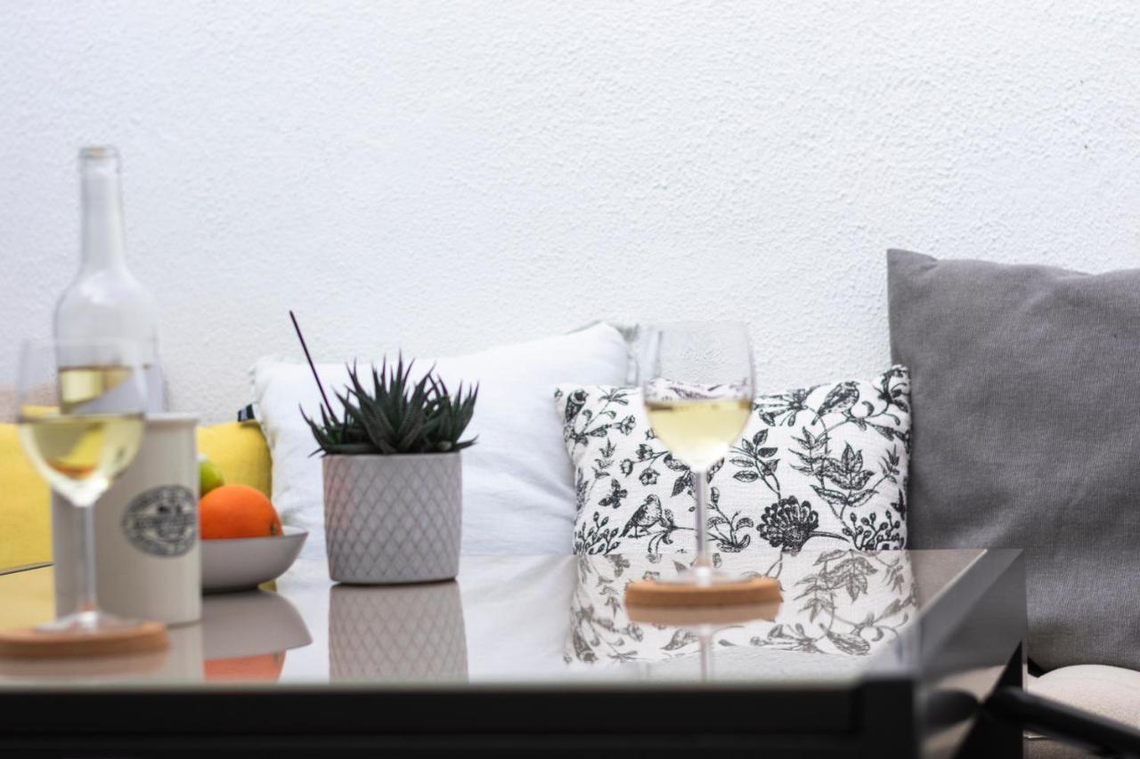 Casas Da Oliveira Apartment เซตุบาล ภายนอก รูปภาพ