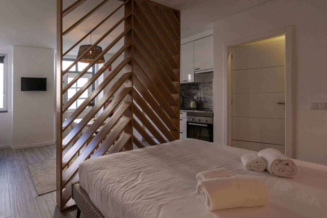 Casas Da Oliveira Apartment เซตุบาล ภายนอก รูปภาพ