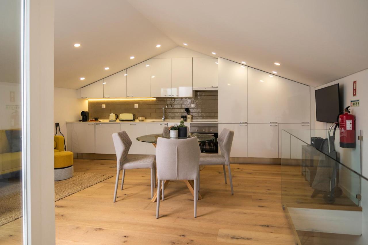 Casas Da Oliveira Apartment เซตุบาล ภายนอก รูปภาพ